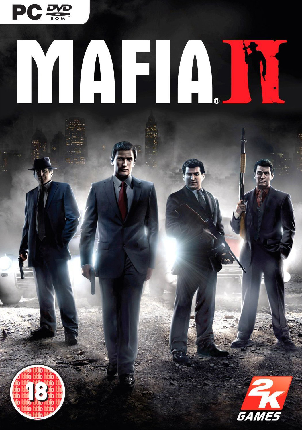 Mafia II Enhanced Edition (2010) RePack
