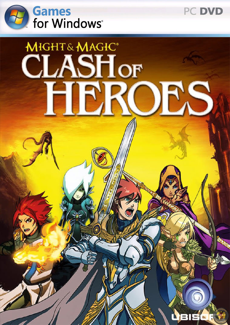 Might and Magic: Clash of Heroes (2011) RePack