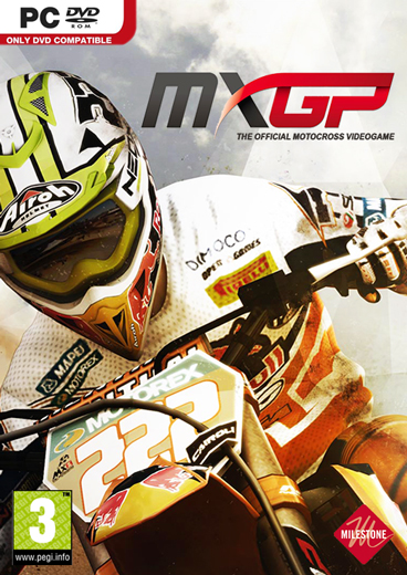 MXGP The Official Motocross Videogame (2014) RePack