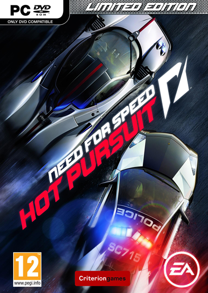 Need for Speed: Hot Pursuit (2010) RePack