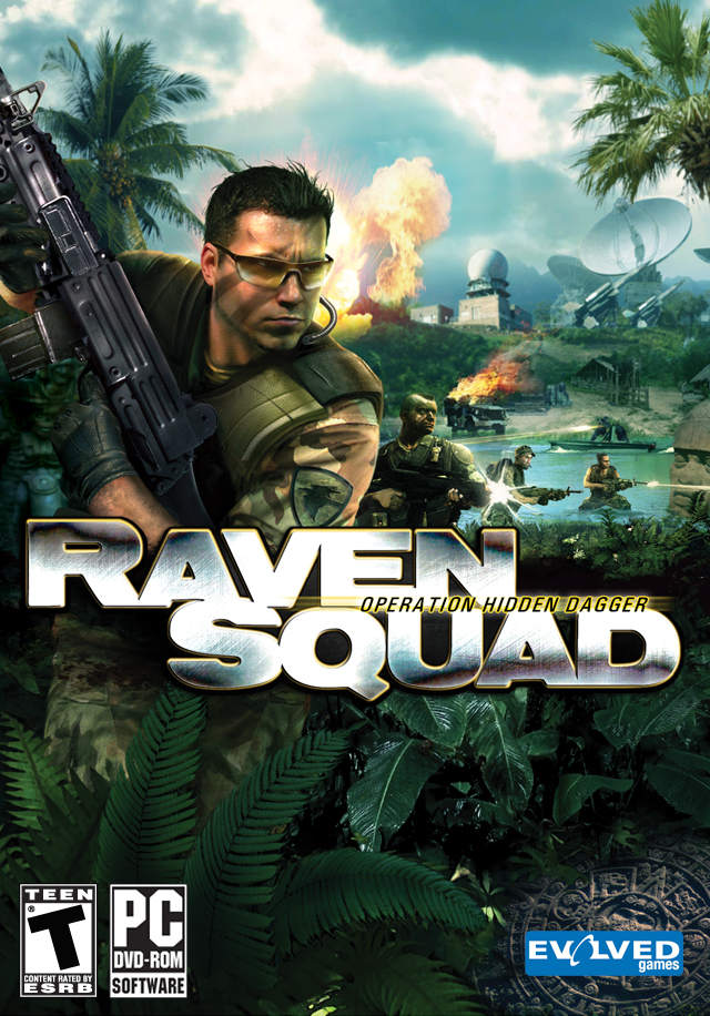 Raven Squad: Operation Hidden Dagger (2010) RePack