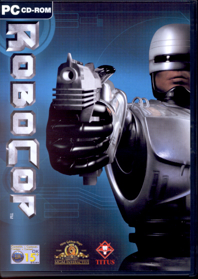 RoboCop (2003) RePack