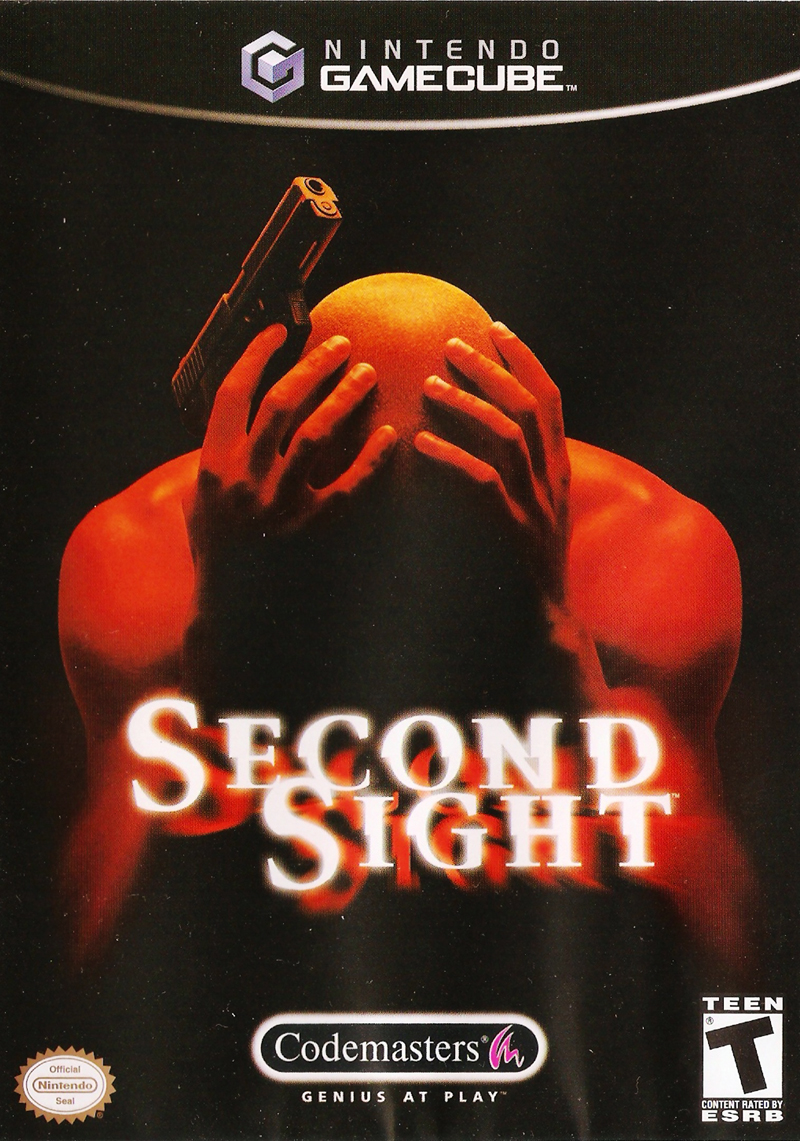 Second Sight (2005) RePack