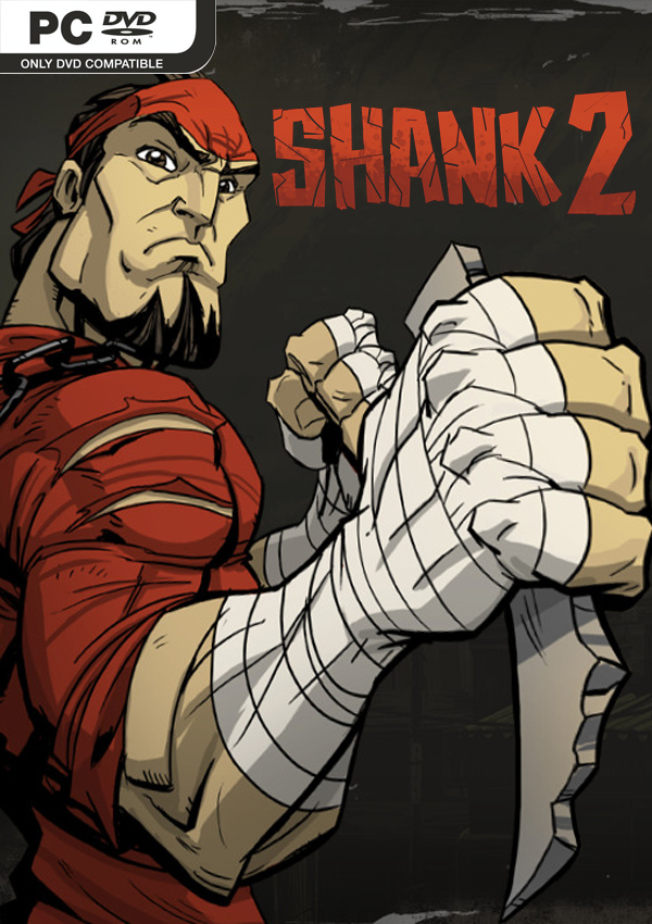 Shank 2 (2011) RePack