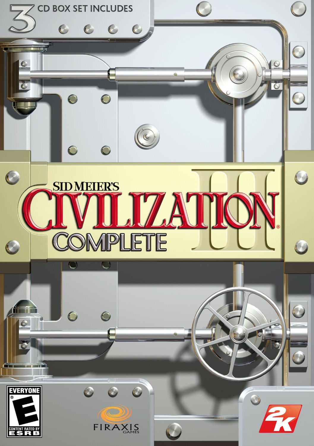Sid Meier's Civilization III Полное собрание (2004) RePack