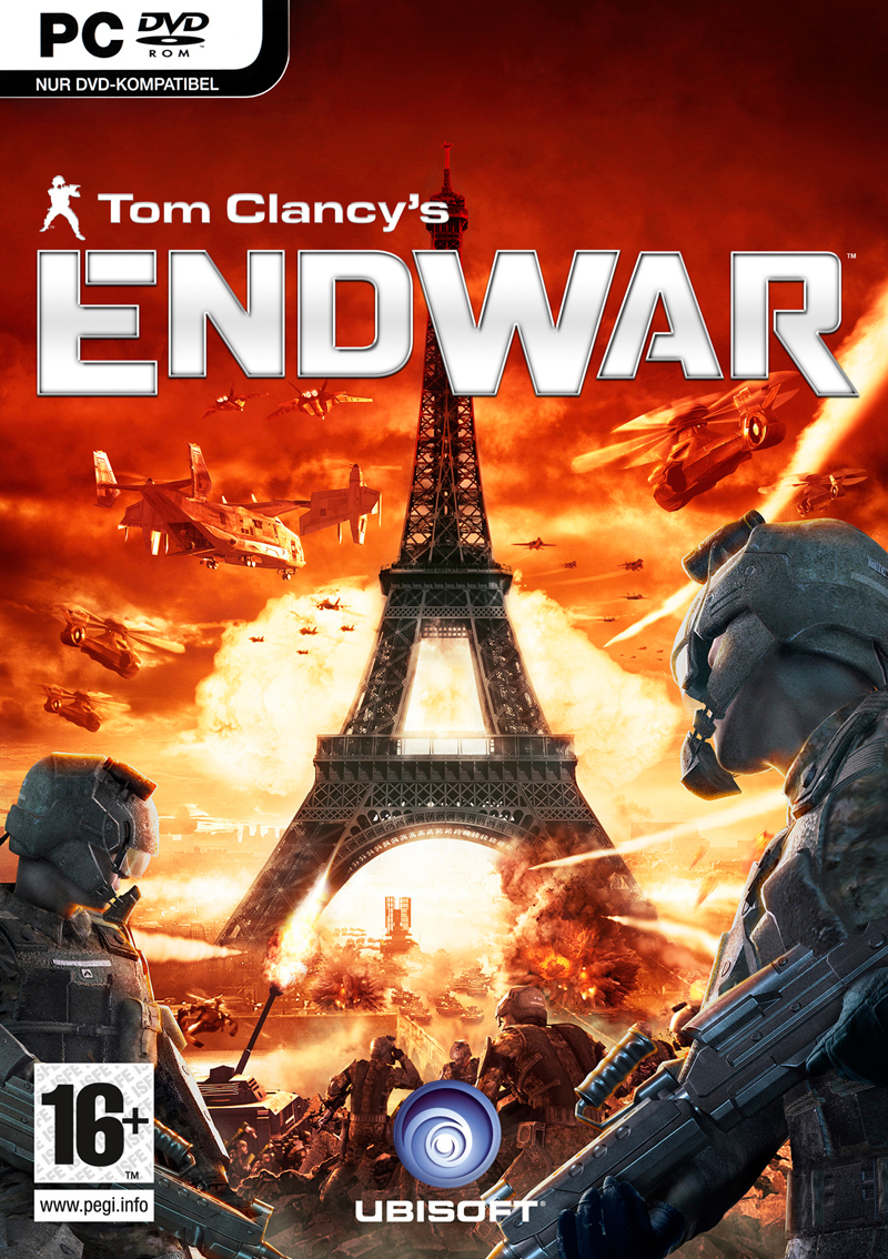 Tom Clancy's End War (2009) RePack