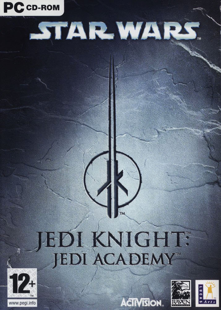 Star Wars: Jedi Knight Jedi Academy (2003) RePack