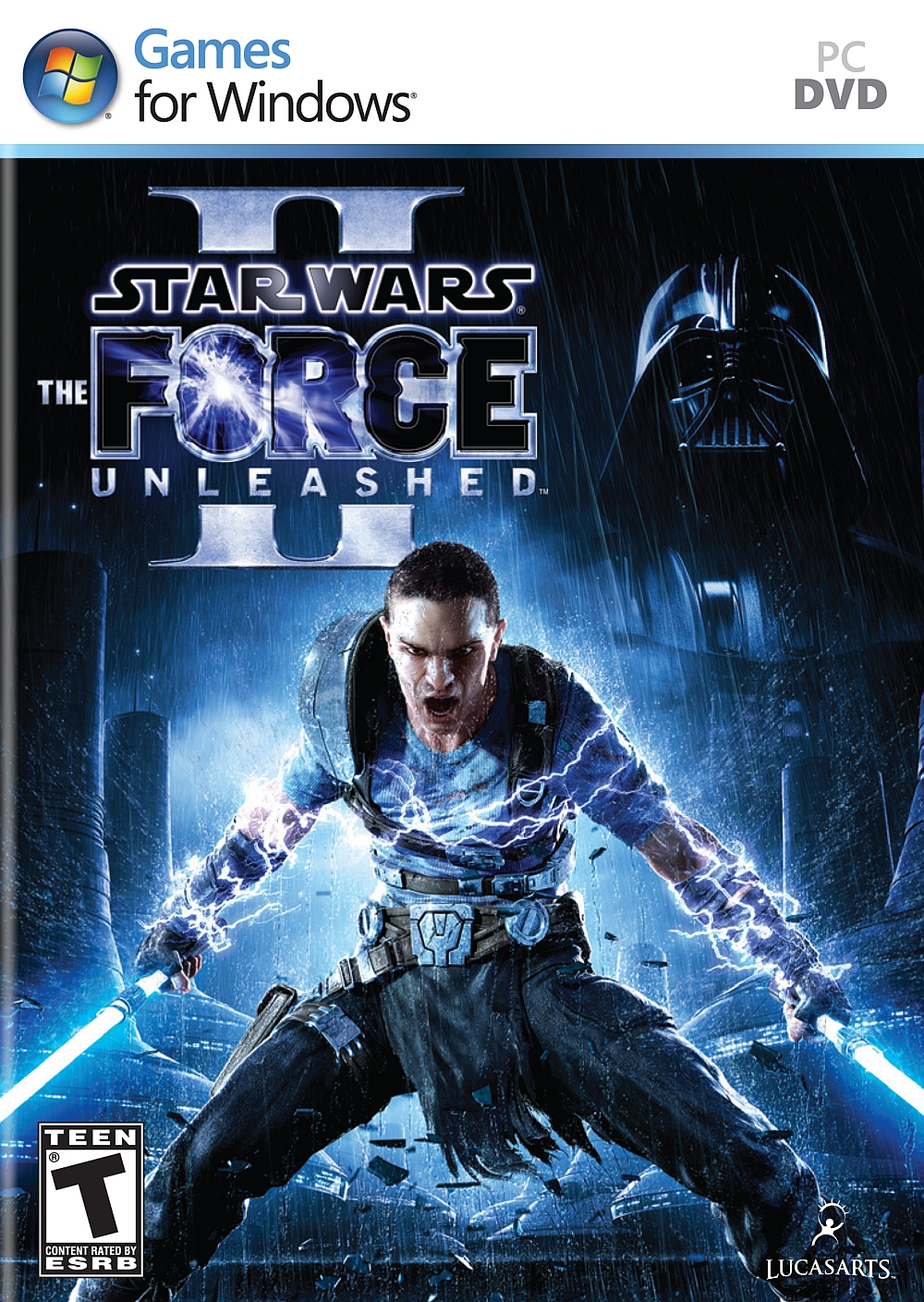 Star Wars: The Force Unleashed 2 (2010) RePack