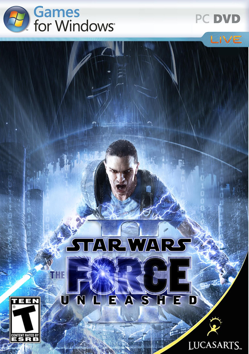 Star Wars: The Force Unleashed Dilogy (2009-2010) RePack