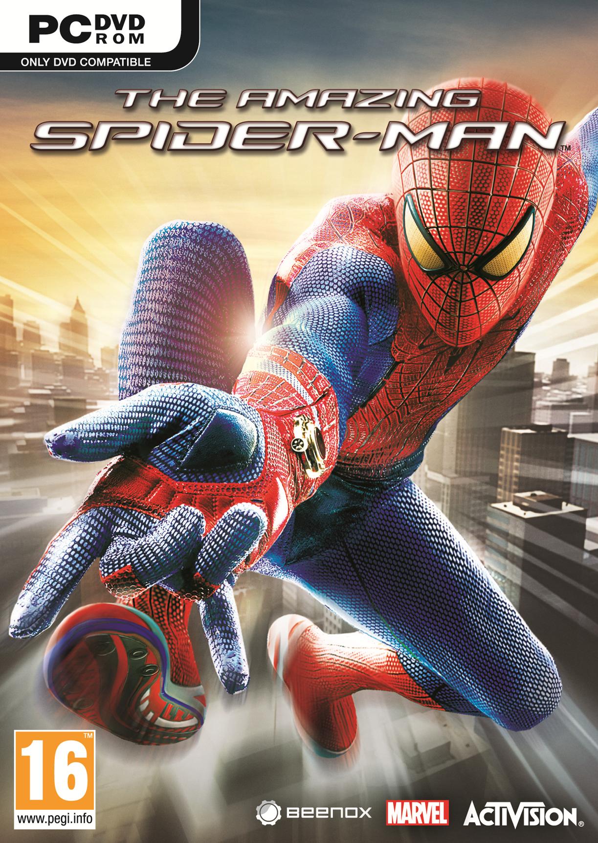 The Amazing Spider-Man (2012) RePack
