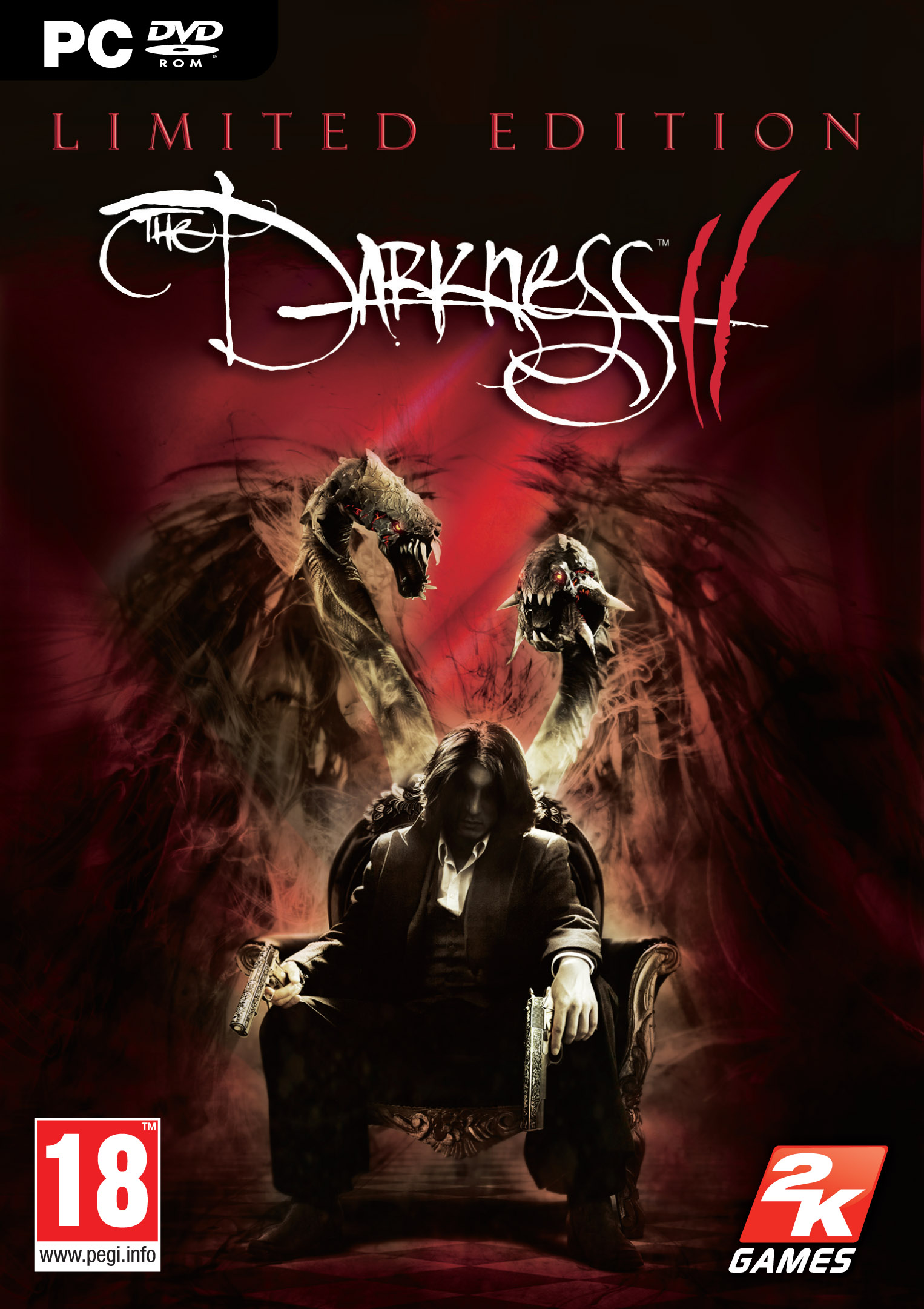 The Darkness 2: Limited Edition (2012) RePack