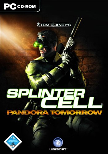 Tom Clancy's Splinter Cell: Pandora Tomorrow (2004)