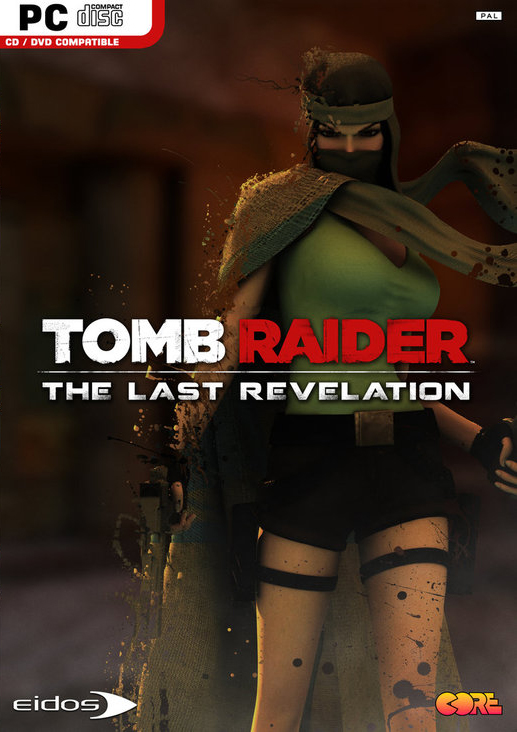 Tomb Raider 4: The Last Revelation (1999) RePack