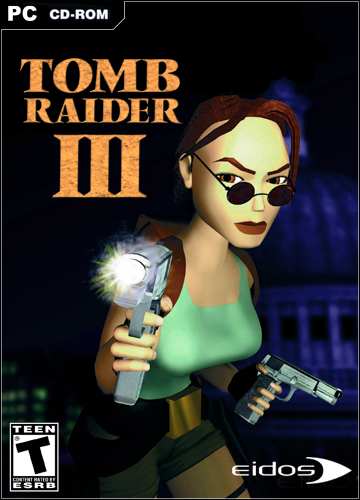 Tomb Raider 3: The Adventures of Lara Croft (1998)