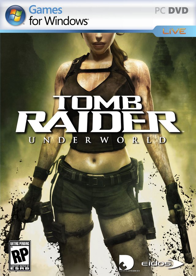 Tomb Raider: Underworld (2008) RePack