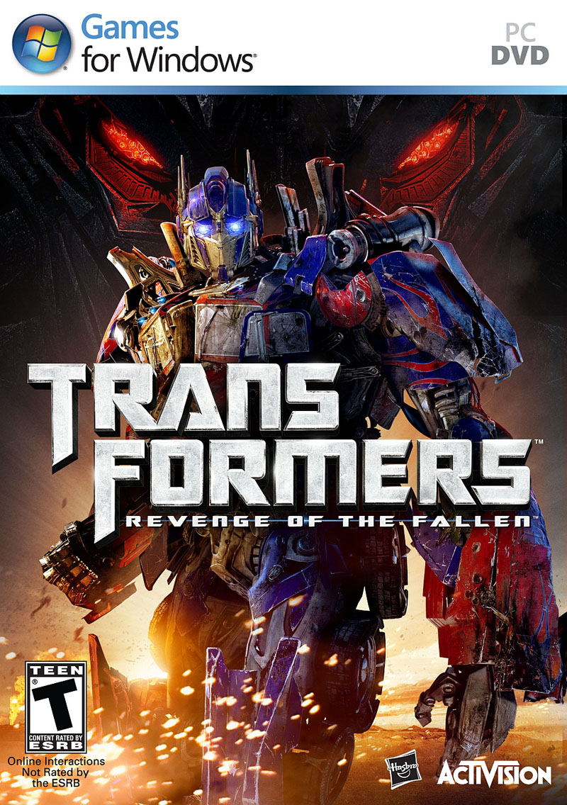 Transformers: Revenge Of The Fallen (2009) RePack