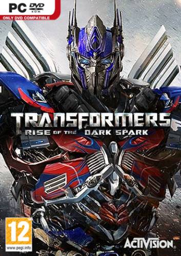 Transformers: Rise of the Dark Spark (2014) RePack