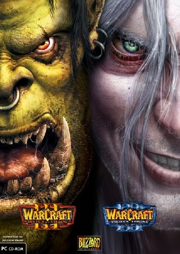 Warcraft 3 Reign Of Chaos + The Frozen Throne (2003) RePack