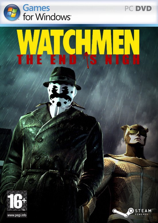 Watchmen: The End is Nigh Complete Collection (2009) RePack