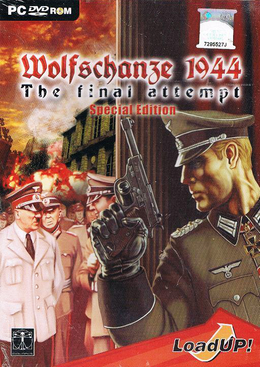 Wolfschanze 1944: The Final Attempt (2006)