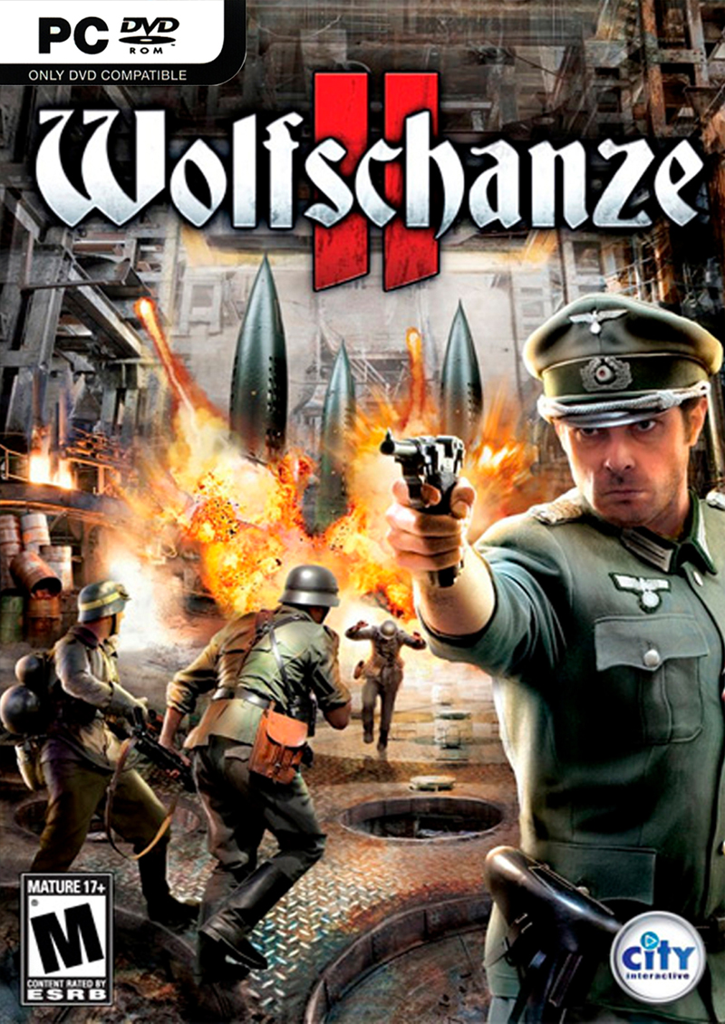 Wolfschanze 2: Падение Третьего Рейха (2010) RePack