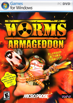 Worms: Armageddon (1999) RePack