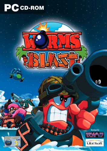 Worms Blast (2005)