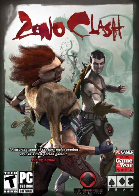 Zeno Clash (2009) RePack