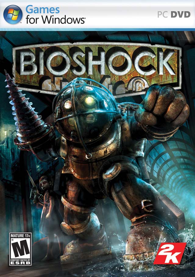 BioShock (2007) RePack