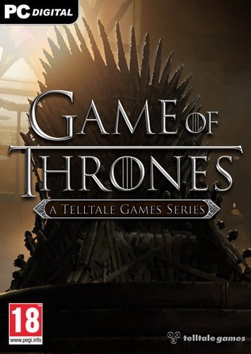 Game of Thrones A Telltale Games Series Episode 1 (2014) RePack