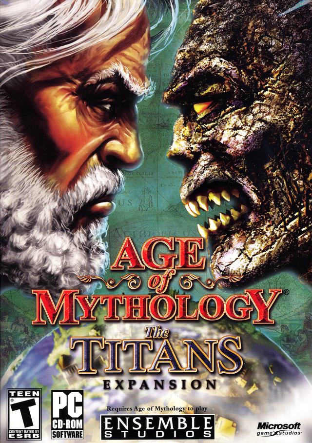 Age of Mythology: The Titans (2003)
