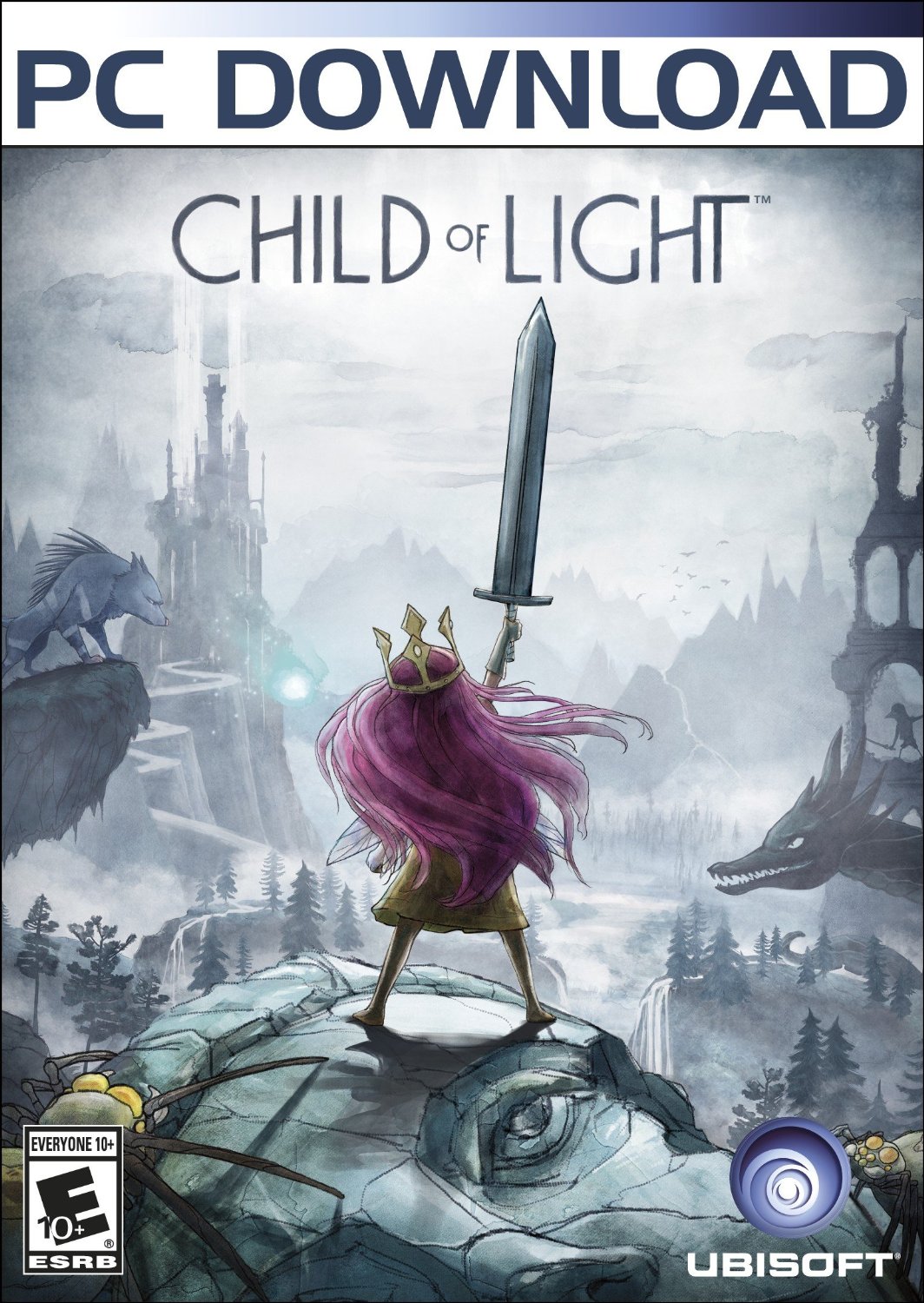 Child of Light (2014) RePack