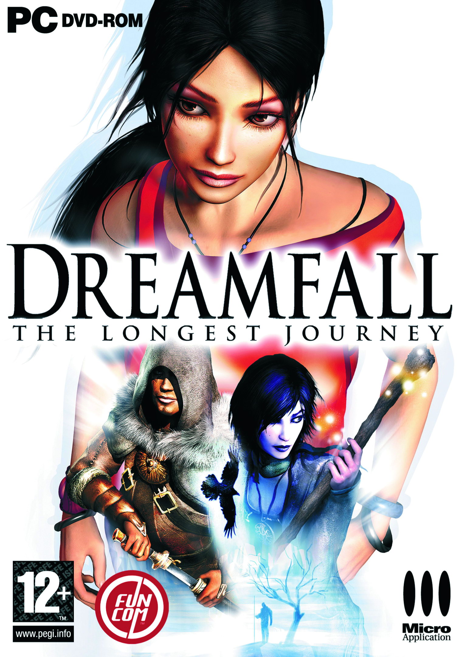 Dreamfall: The Longest Journey (2006) RePack