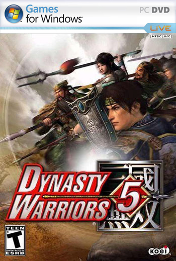Dynasty Warriors 5 (2006)