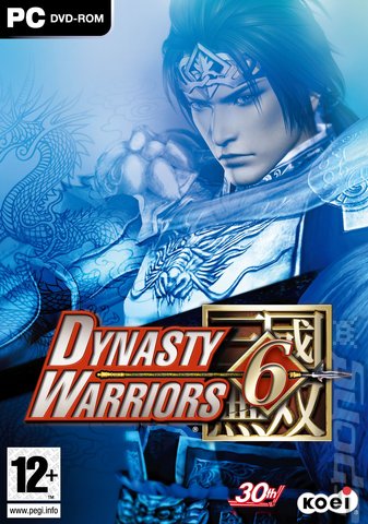 Dynasty Warriors 6 (2008) RePack