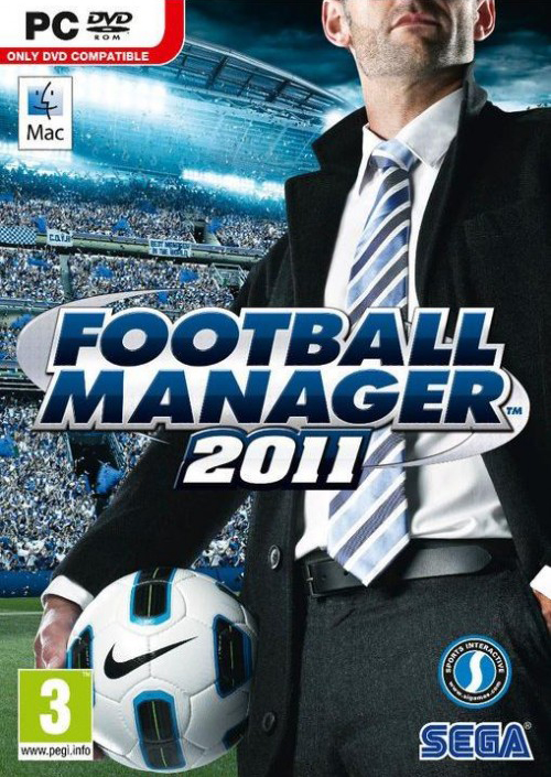 Football Manager 2011 (2010) RePack