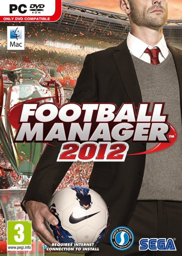 Football Manager 2012 (2011) RePack