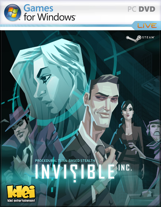 Invisible, Inc. (2014) RePack