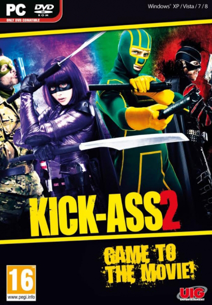 Kick-Ass 2 (2014) RePack