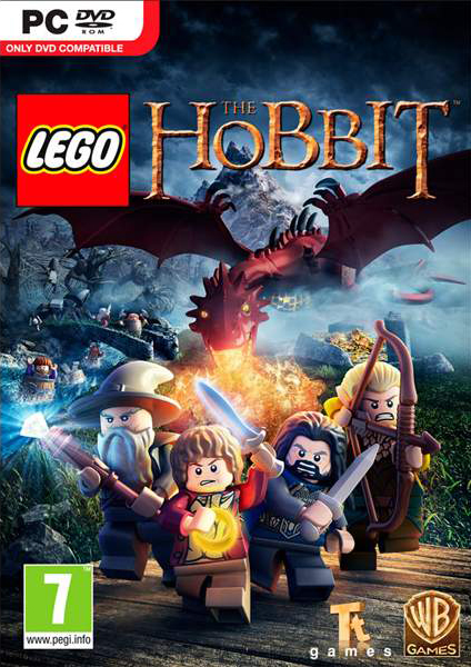 LEGO The Hobbit (2014) RePack