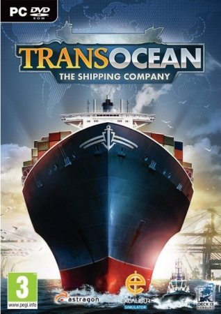 TransOcean The Shipping Company (2014) RePack
