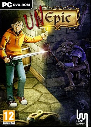 UnEpic (2011) RePack