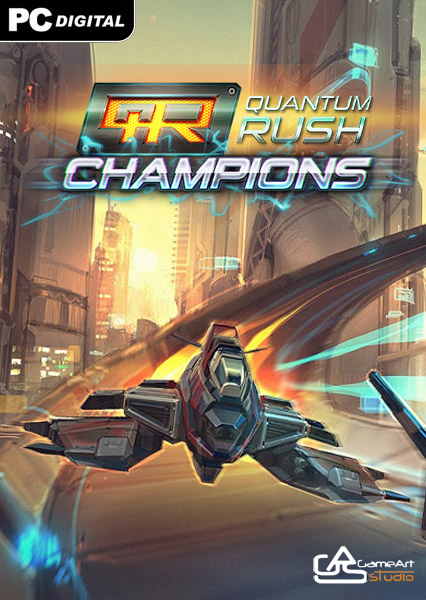 Quantum Rush Champions (2014)