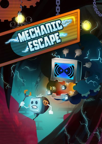 Mechanic Escape (2014) RePack
