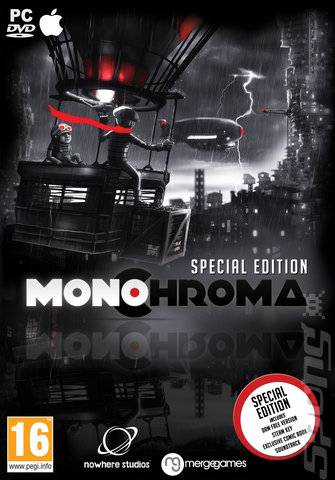 Monochroma (2014) RePack