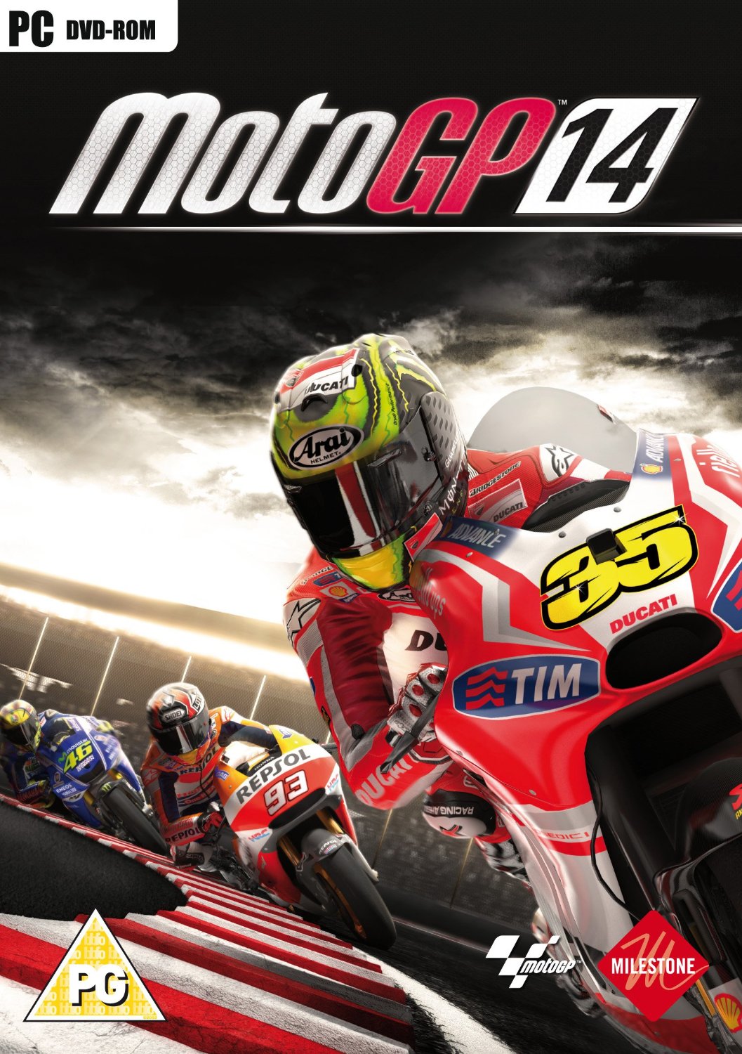 MotoGP 14 (2014) RePack