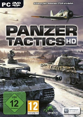 Panzer Tactics HD (2014) RePack