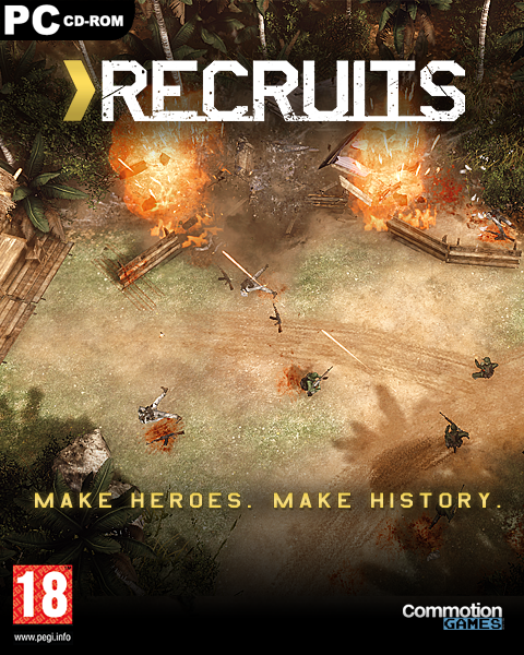 Recruits (2014) RePack