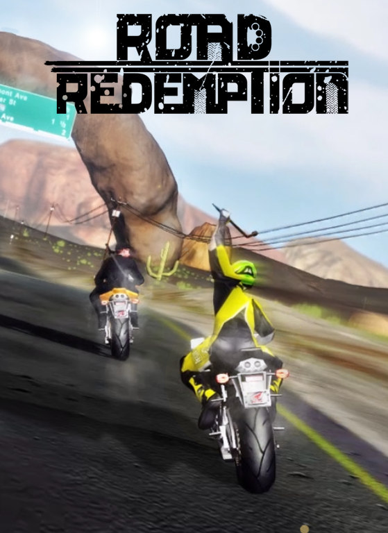 Road Redemption (2017) RePack