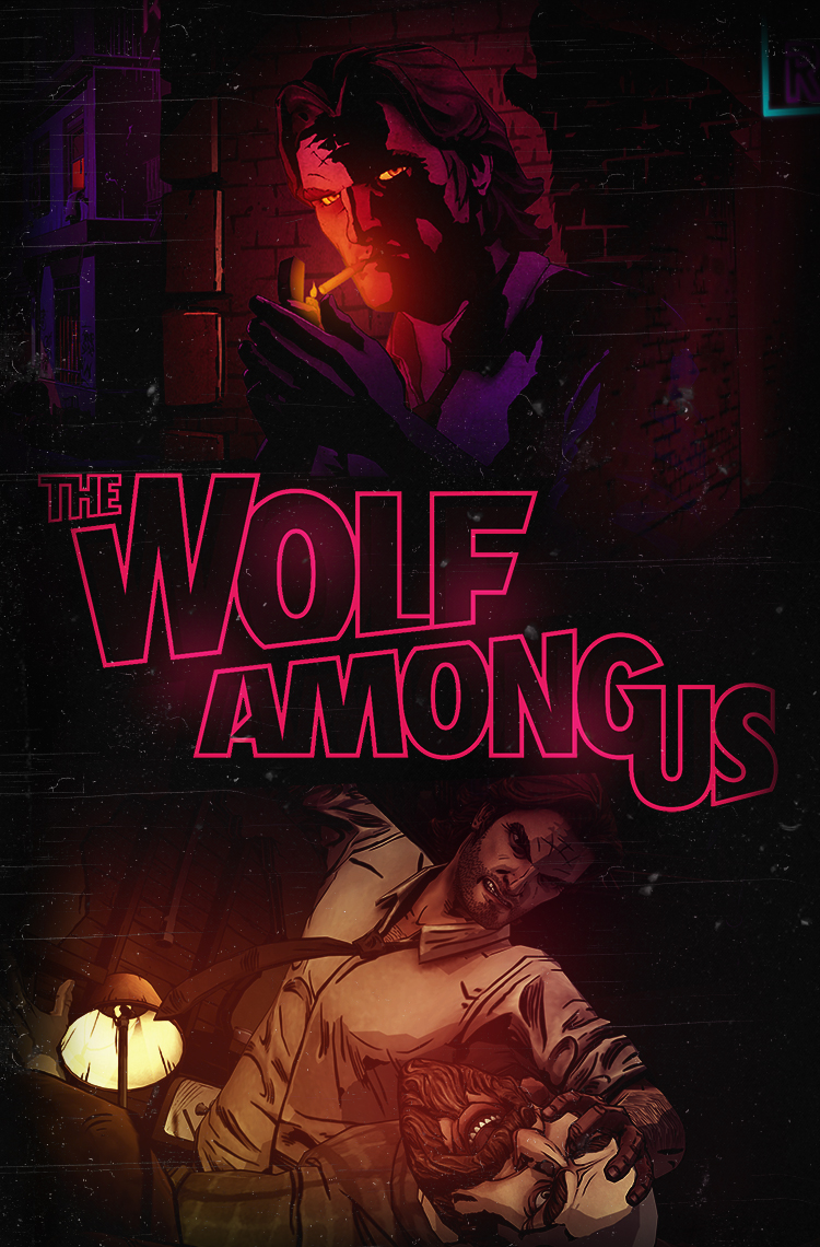 The Wolf Among Us: Episode 1-5 (2014) RePack
